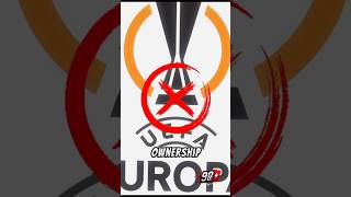 Crystal Palace's Europa League Dream Shaterred by UEFA Ruling 💔#crystalpalace #europaleague #shorts