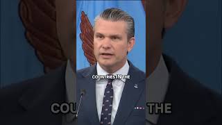 Pete Hegseth Says U.S and Israel Air Force Striking 1,000 TARGETS A Day