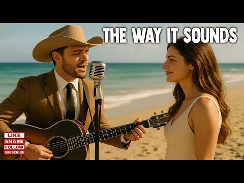 🌙✨ The Way It Sounds – Romantic Country Vibes 🎸💕