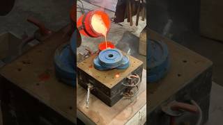 Silicon sand casting Bronze