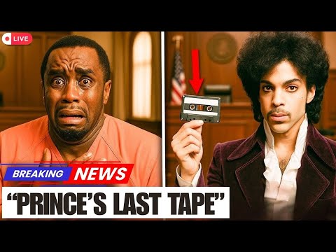 Diddy Breaks Down After Hearing Prince’s Final Recording in Court