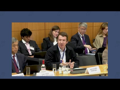Session 2: Key Challenges for Establishing Accountable AI Governance | The Athens Roundtable 2024