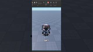 How to make gift that gives tool in roblox studio tutorial #robloxstudio #robloxstudiotutorial