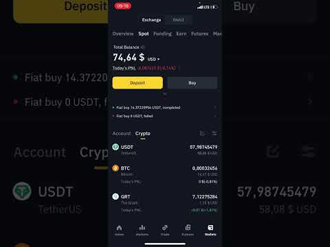 "Lucrando na Binance Spot: Guia Completo de Negociação de Criptomoedas!"