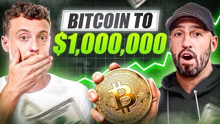 💰 This Is How Bitcoin Will Go To $1,000,000