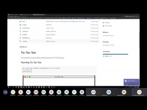 Python Training Class_Week  2 (November 14th Saturday Class)