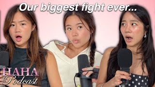 THE TRUTH ABOUT OUR SISTERHOOD