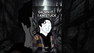 The Most Painful Cave Death Ever...Shocked 😲