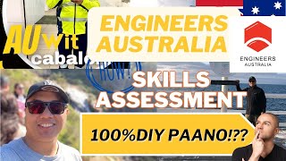 DIY Skills Assessment sa Engineers Australia
