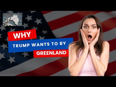 Why Trump Wanted to Buy Greenland | The Strategic Truth Explained