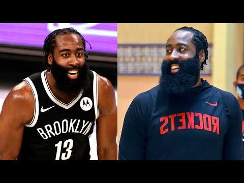 James Harden FUNNIEST MOMENTS