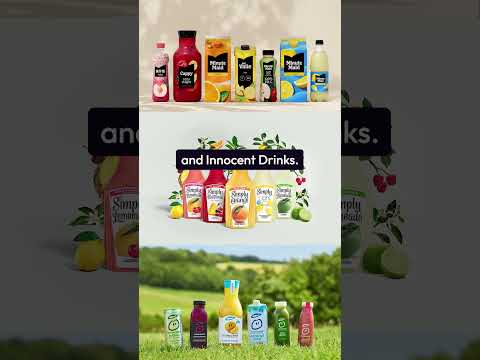 Did you know that these popular brands are actually owned by Coca-Cola? #cocacolacompany #branding