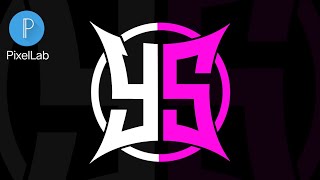 TUTORIAL MEMBUAT LOGO GUILD MENGGUNAKAN PIXELLAB