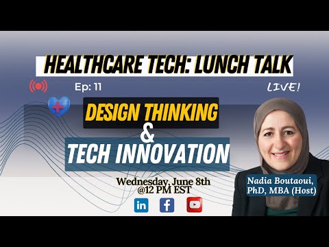 Design thinking & technology innovation