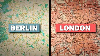 Why Berlin Is the Opposite of Every European City