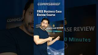 Get My Free Business Case Review Course
