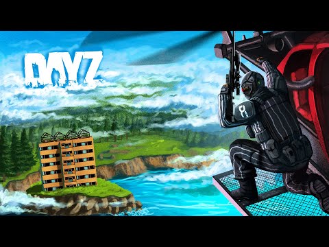 I LIVED In A Whole CITY Of People In Dayz!