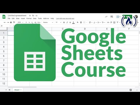 How to google sheet tutorial A-Z class(4)