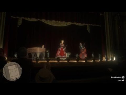 You got any dancing little fellas back there?