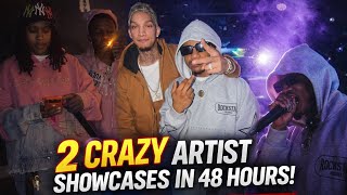Day 1 Nashville Showcase Was INSANE… Day 2 w/ Stunna 4 Vegas 🤯🔥