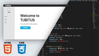 Website Speed Code, HTML and CSS