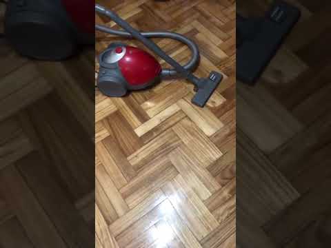 Aspiradora Ultracomb 1400 W