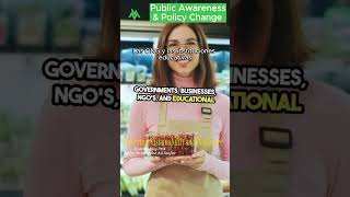 Public Awareness and Policy Change