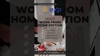 Quick Question: Real Estate Specialties WFH!! #athomebusiness #careermode
