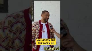 Consistency is the cheat code to success! #willsmith #inspiration #shorts 💯