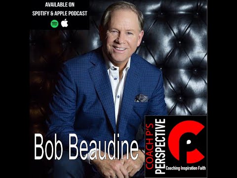 Bob Beaudine-  CEO, Speaker, and Best-Selling Author | The Power of Who