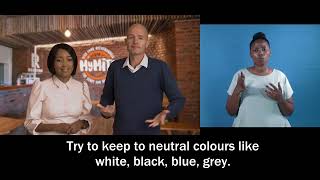 The dress code for success