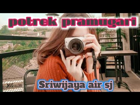 kumpulan Poto pramugari pesawat  Sriwijaya air sj yg jatuh😪