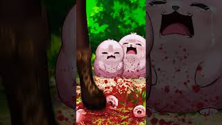 #anime  #ゆ虐 #ひとりごつ #AI生成