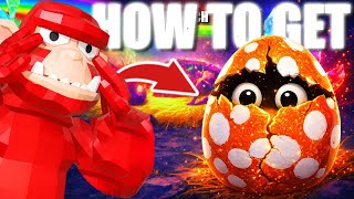 The FASTEST Way To Get The NEW COMMUNITY DINO in UG VR!