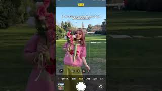 My secret to taking spring vibes photo😎 . #springvibes #poseideas #fpy #fpyシ #idea #dailylook