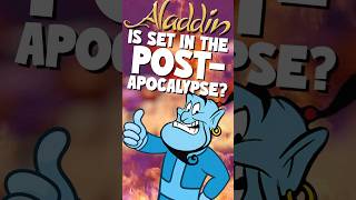 The Disney Apocalypse Movie? (Aladdin) #shorts