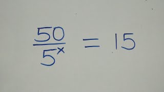 A Very Hard Exponent Math Olympiad Problem