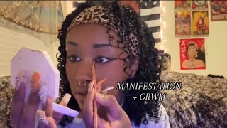 NYX’S MAKE UP TUT + MANIFESTATION Q&A (new apartment!)