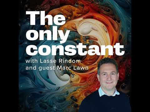 Episode #53 | Marc Lawn | Discomfortably innovative with AI
