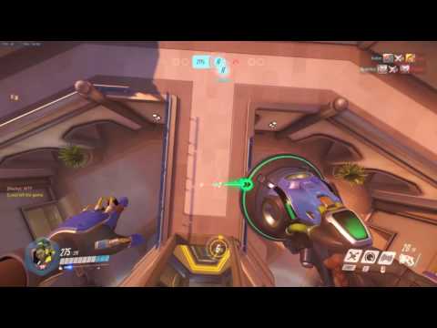 JUMP PAD WARFARE - OASIS FUN [Overwatch]