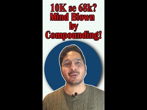 7x Returns | Mind Blown by Compounding