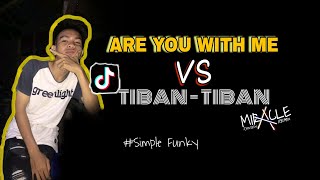 Are You With Me - Simple Funky (Miracle Jansen)