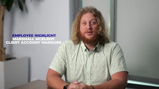 Meet Marshall McElroy - Enterprise Automation Employee Highlight