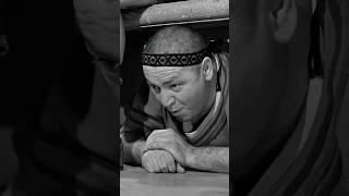 Curly Pays His Income Taxes!