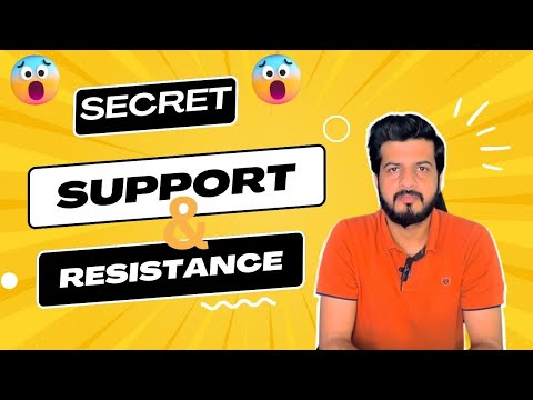 Master Support and Resistance Trading Strategy in Urdu Hindi  #mastering  #crypto