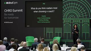 Introducing Precision Coaching with MindGym