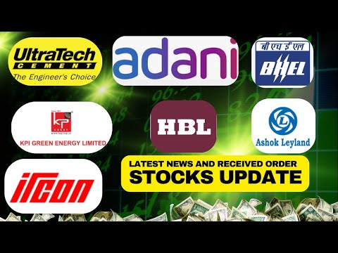 Latest Stocks News | Company who Receive a Massive Order #lateststocksnews #stockmarket #sharenews