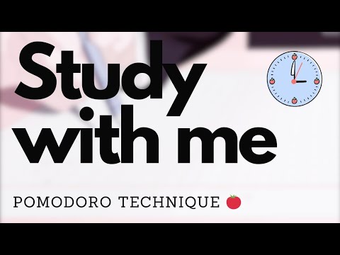 Study With Me | ⏳ Focused Hour for Success 📚✨