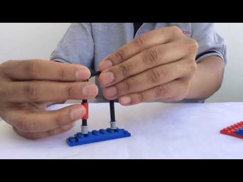 Constructing Parallel Bars with Stemlabs builder kits | Building Parallel Bars with STEM kits