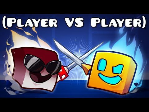 We Added FIGHTING To Geometry Dash...